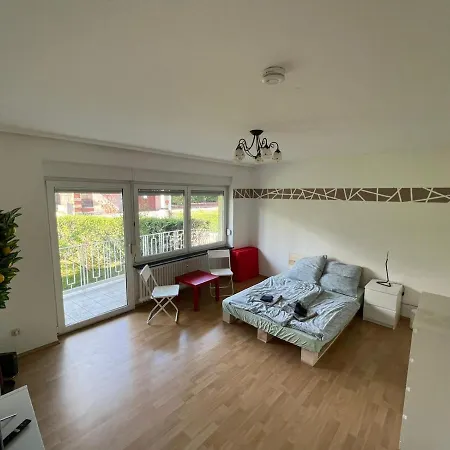 Nahe Residenz Und Innenstadt Homestay Wurzburg
