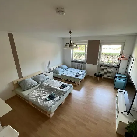 Homestay Nahe Residenz Und Innenstadt