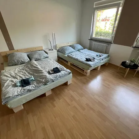 Nahe Residenz Und Innenstadt